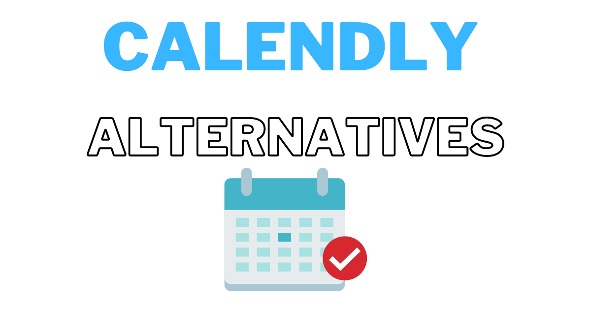 calendly alternatives