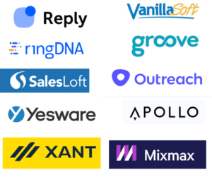 SalesLoft Competitors