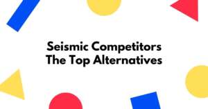 seismic competitors