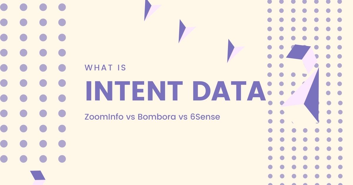 intent data
