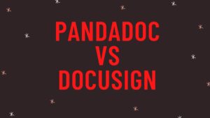 PandaDoc vs DocuSign