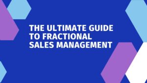 fractional sales management
