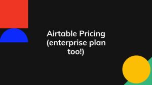 Airtable Pricing