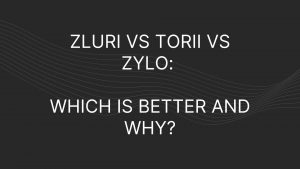 Zluri vs Torii vs Zylo