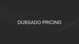 dubsado pricing