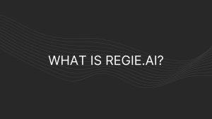 what is regie.ai