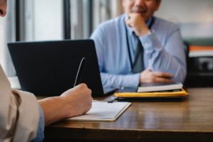 in depth analysis of publishing sales recruiters