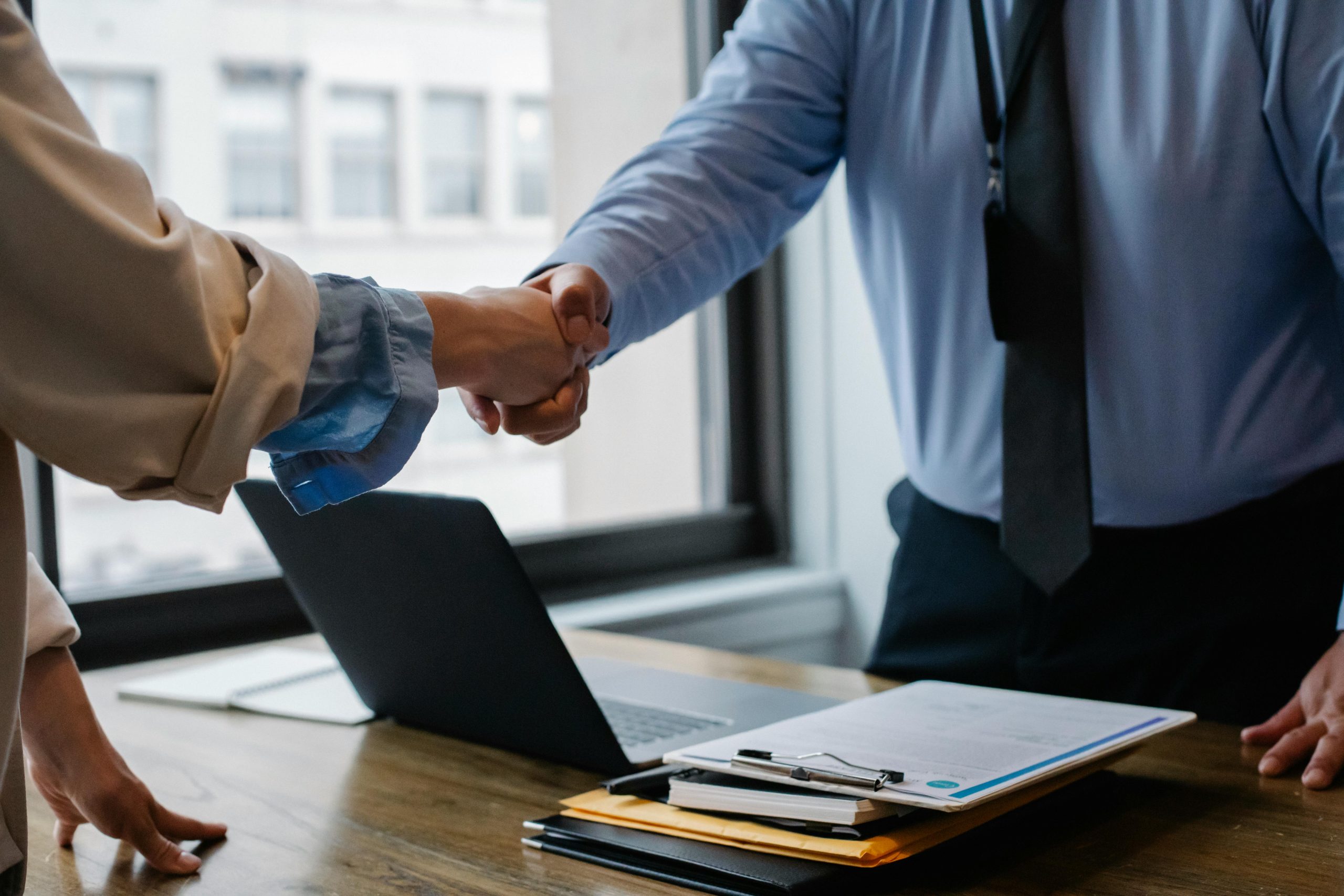 executive sales recruiting firm
