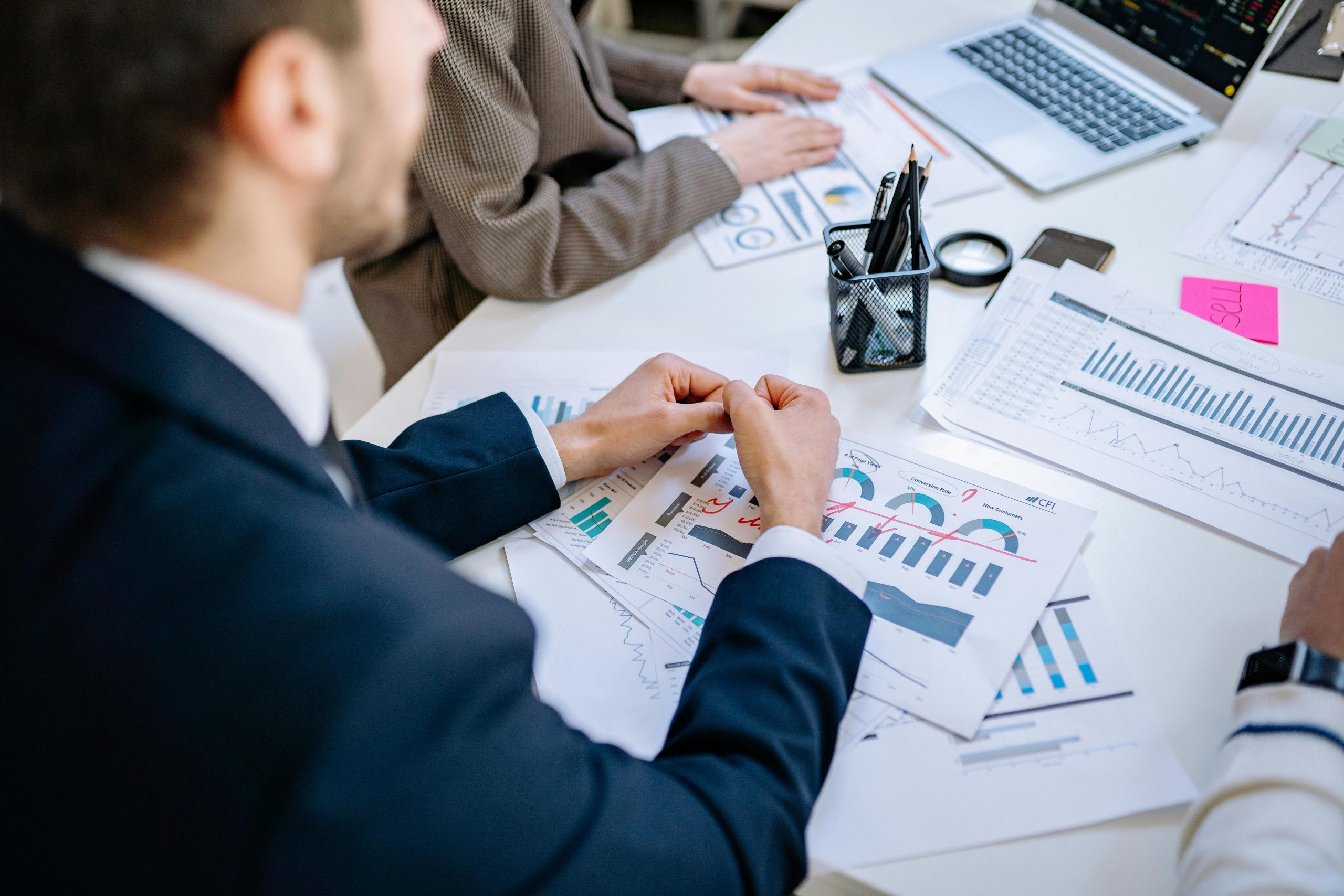 fintech sales recruiter