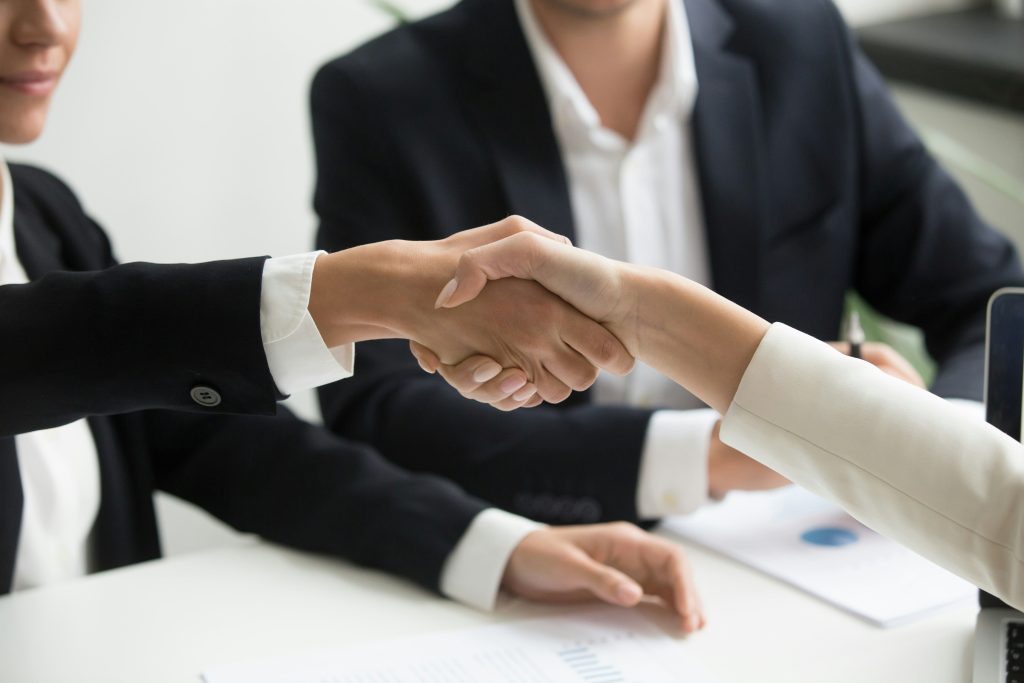 sales recruiters