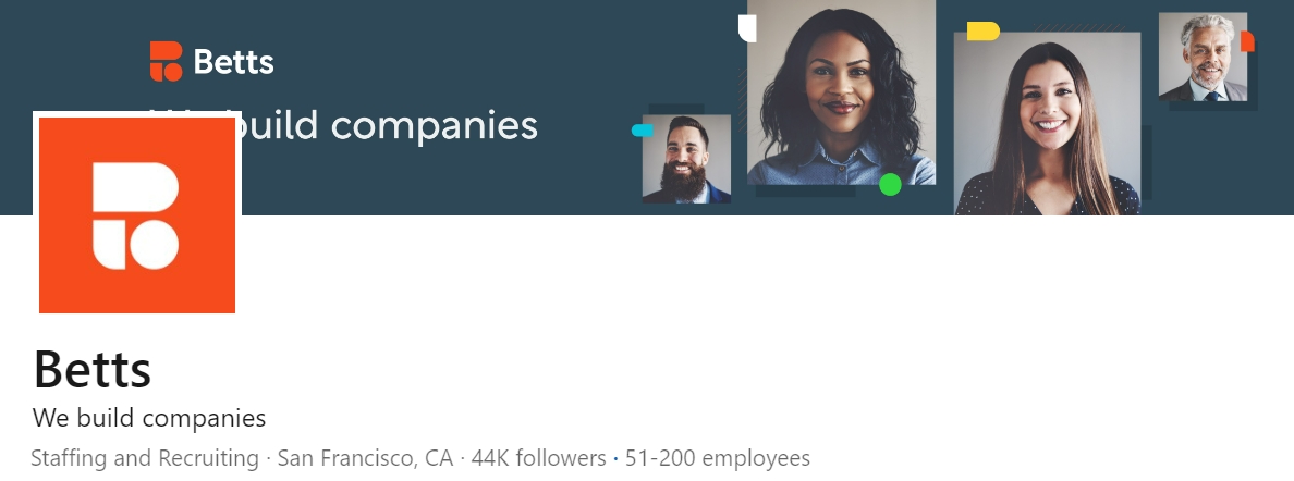 Betts Executive Sales Recruiters