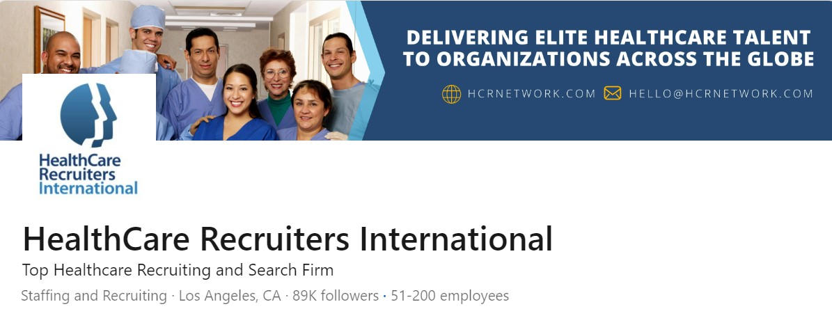 HealthCare Recruiters Healthcare Sales Recruiters and Search Firm
