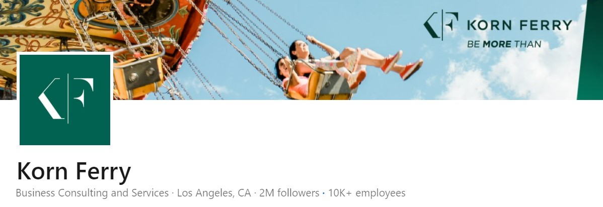 Korn Ferry Fintech Sales Recruiters