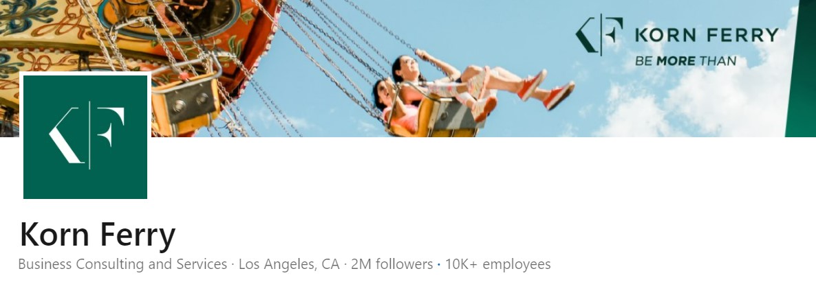Korn Ferry Healthcare Sales Recruiters