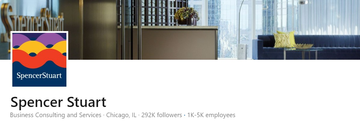 Spencer Stuart Fintech Sales Recruiters
