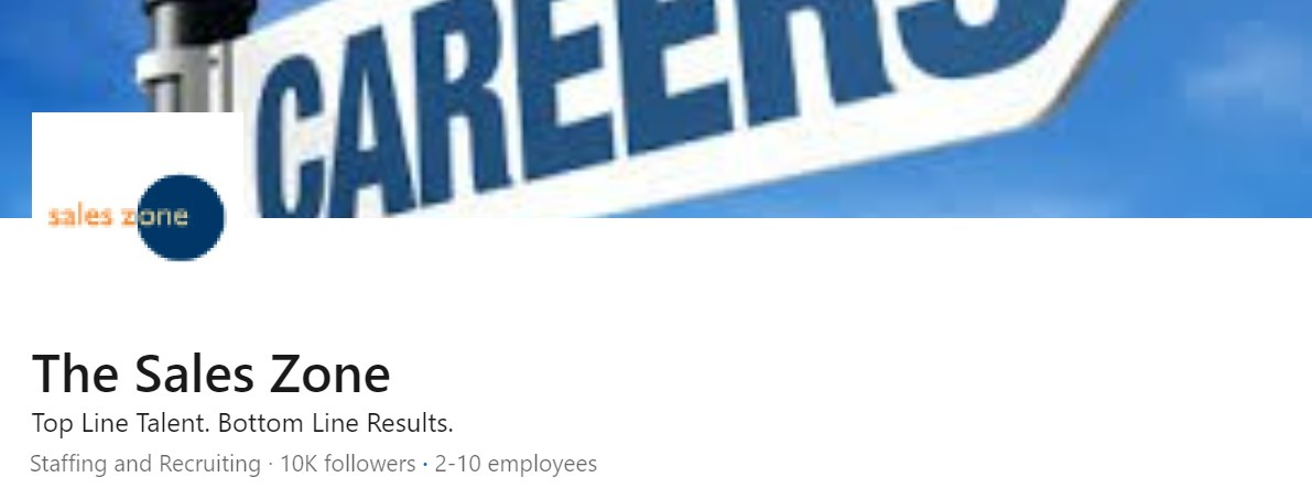 The Sales Zone Executive Sales Recruiters