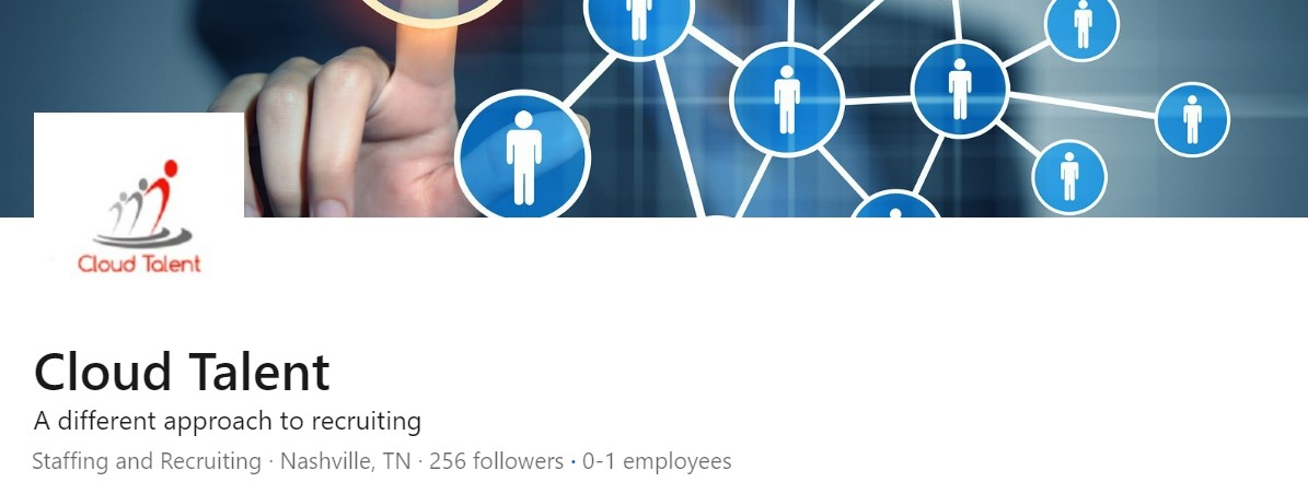 cloud talent cloud sales recruiters
