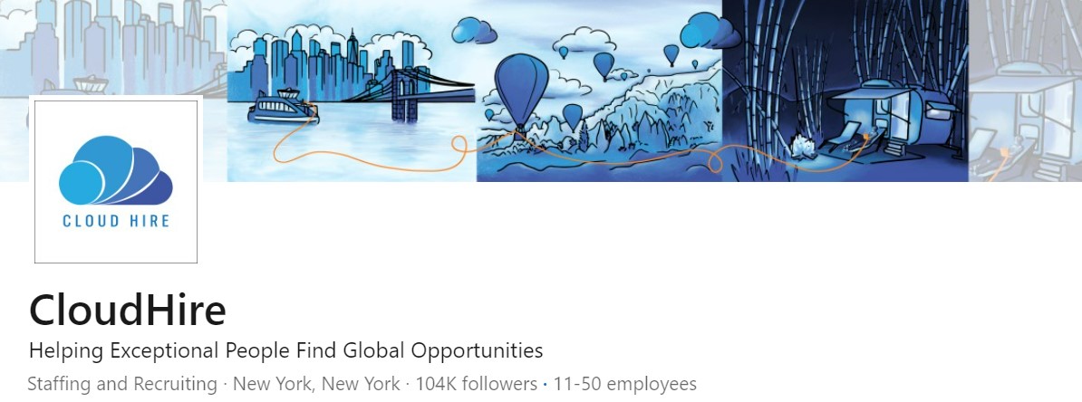 cloudhire cloud sales recruiters