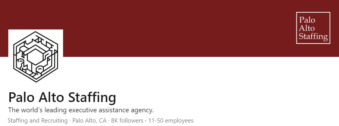 palo alto staffing cybersecurity sales recruiters