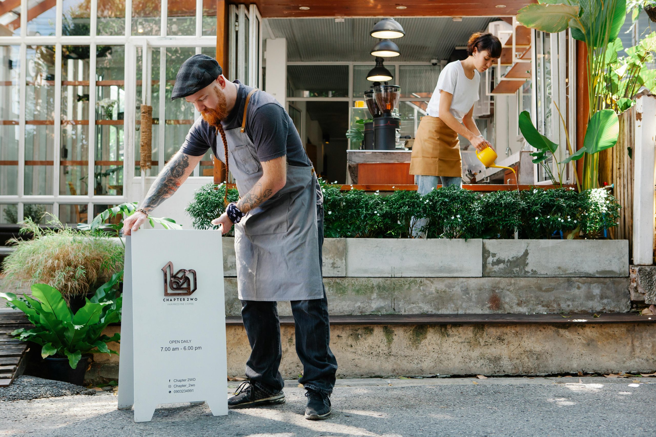 food, restaurant, and hospitality sales recruiting