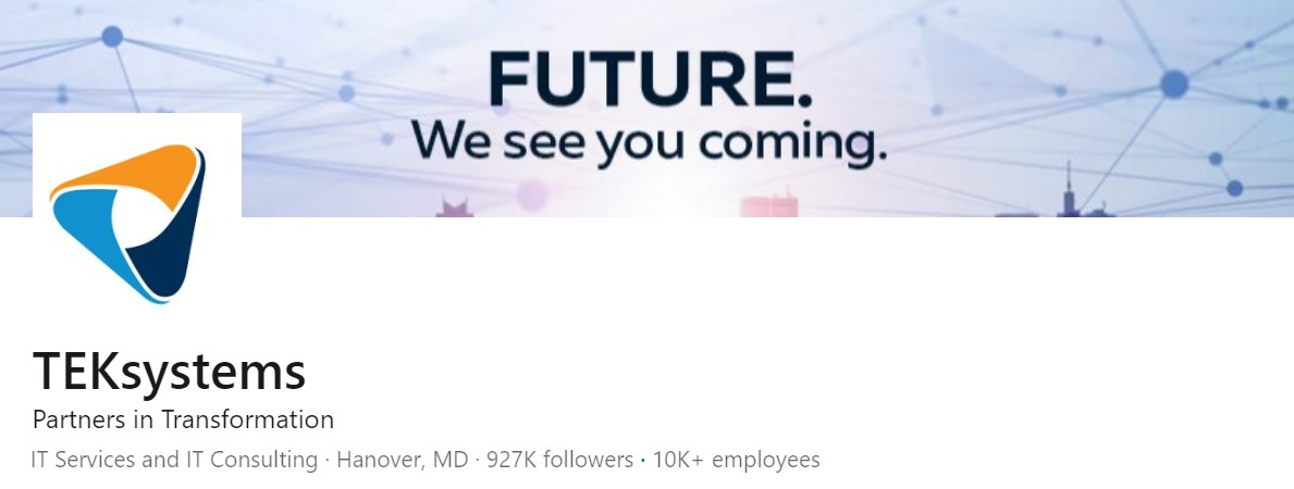 teksystems cybersecurity sales recruiters