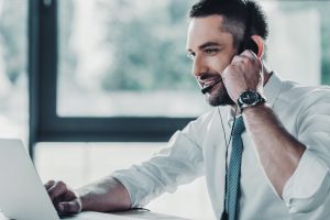 outside sales representative