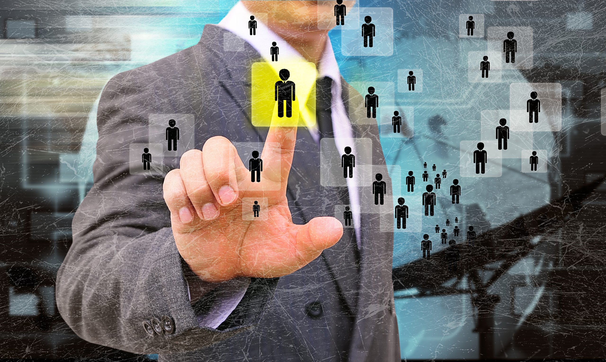 talent acquisition partner