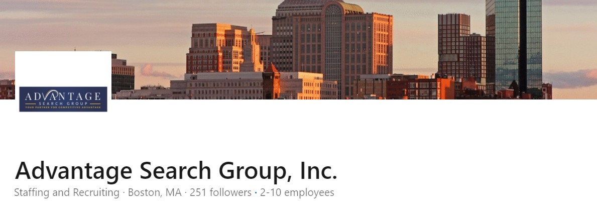 advantage search group private equity recruiters
