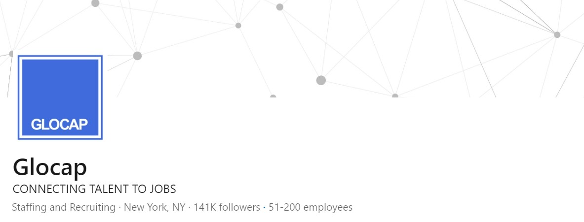 glocap private equity recruiters