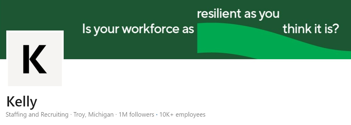 kelly national sales recruiters